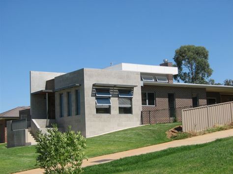 Atherton Crescent Residence II · gallery view 1