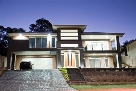 Atherton Crescent Residence III · gallery view 1