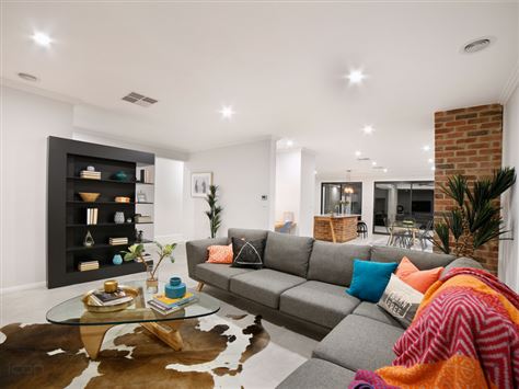 Brunslea Park Display Home · gallery view 1