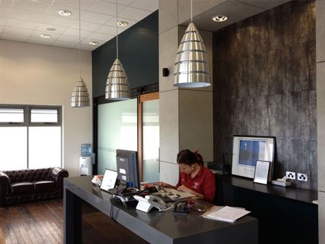 DME Engineering Fitout · gallery view 1