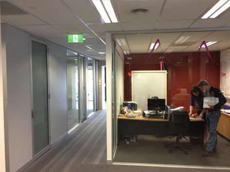 DME Engineering Fitout · gallery view 3