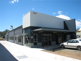 DME Engineering Fitout