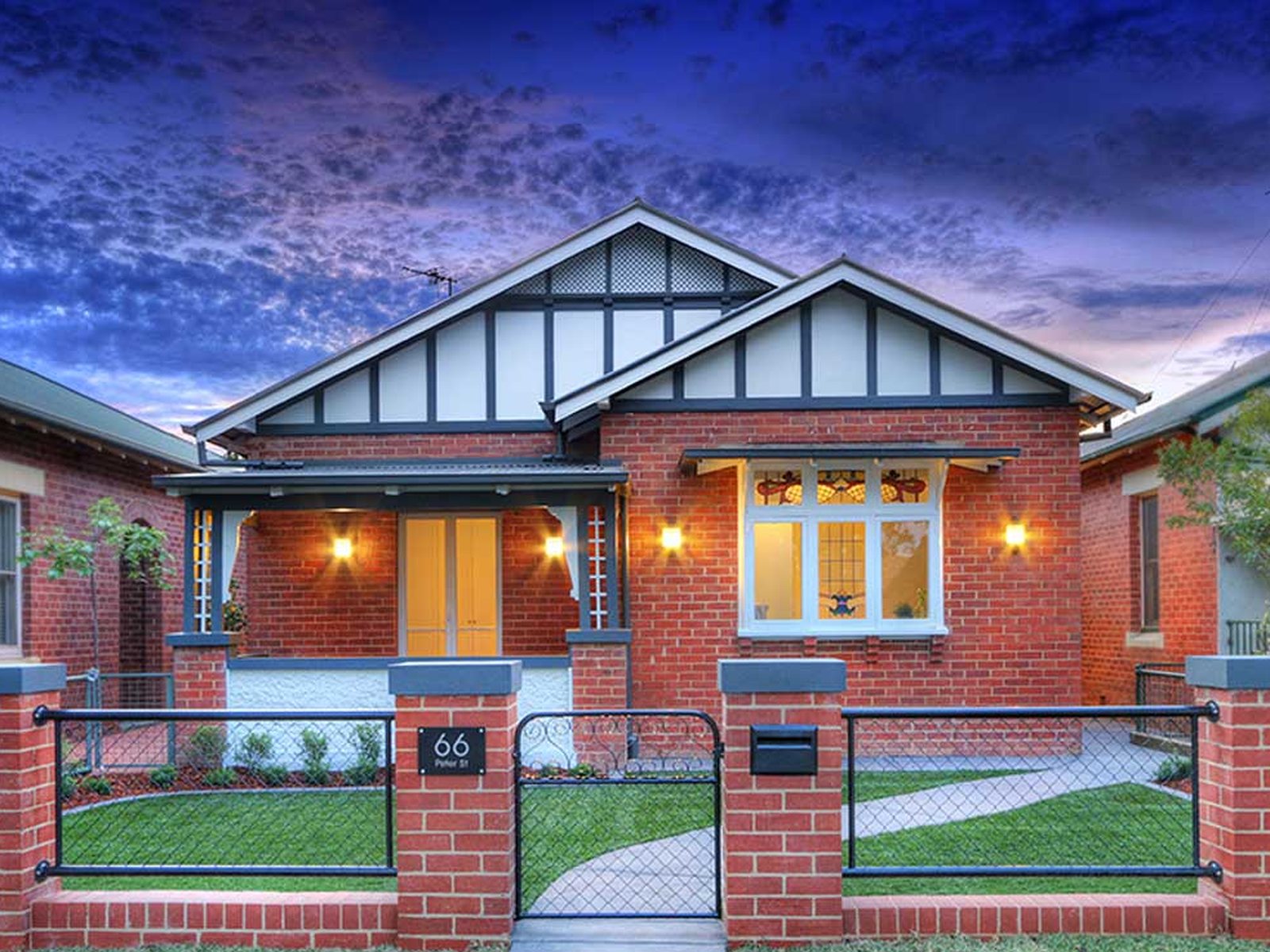 66 Peter Street Alterations and Additions — Federation home renovation, Wagga Wagga