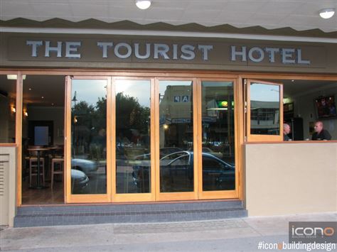 The Tourist Hotel · gallery view 1