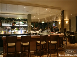 The Tourist Hotel · Art Deco renovation